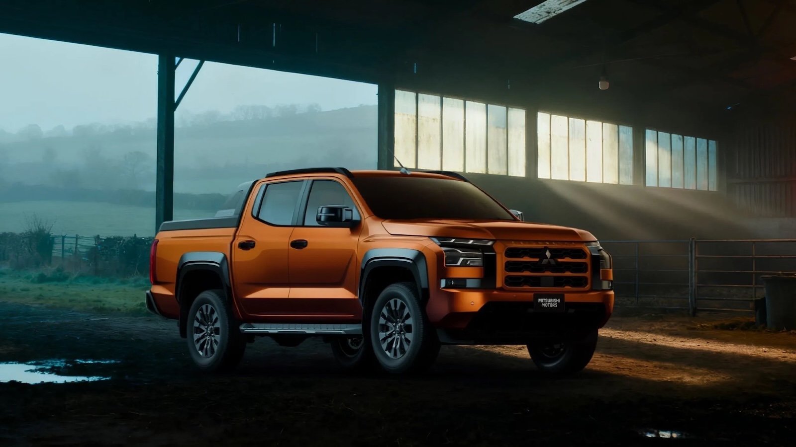 Mitsubishi L200: Επιστρέφει με 204 άλογα και τιμή από 39.990 ευρώ